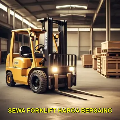 sewa forklift harga bersaing